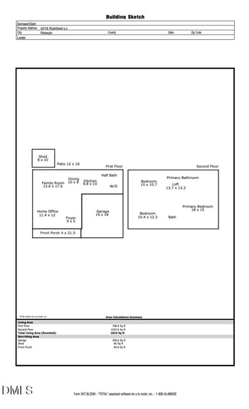 4018 Rothfield Ln, Raleigh, NC 27616