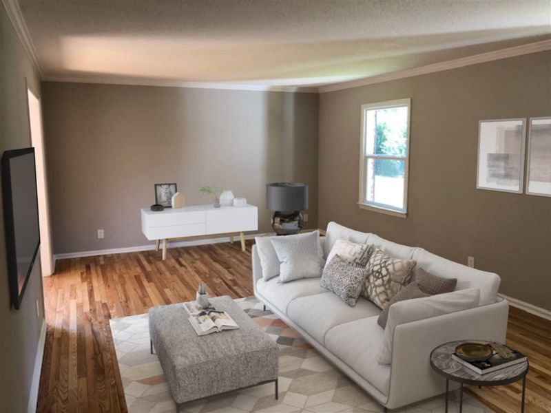 4018 Trotter Ridge Rd, Durham, NC 27707