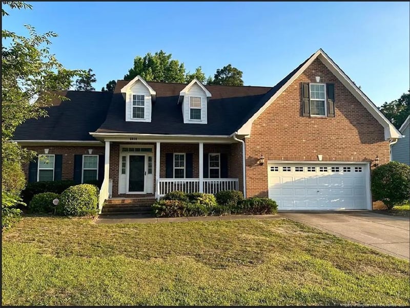4019 Beaubien Dr, Fayetteville, NC 28306