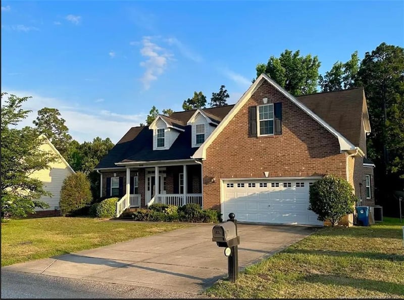 4019 Beaubien Dr, Fayetteville, NC 28306