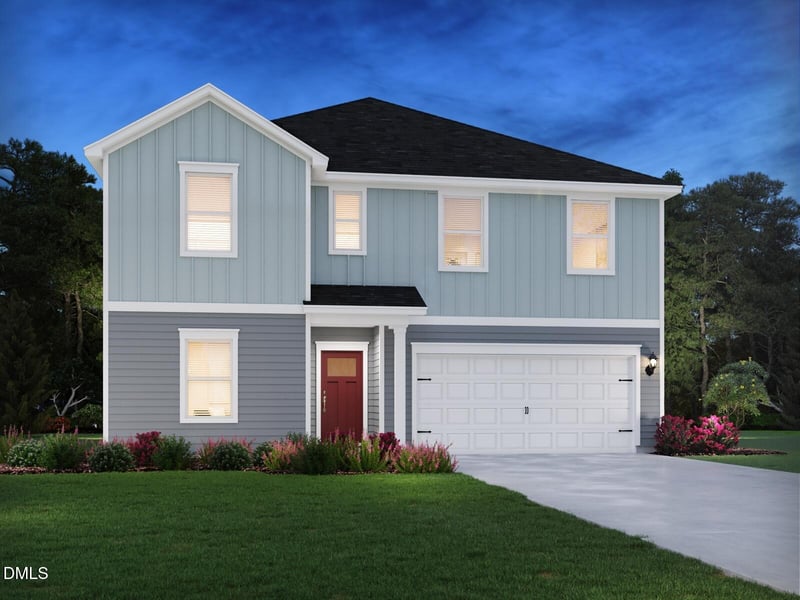 4019 Wesley Chapel Way, Raleigh, NC 27616
