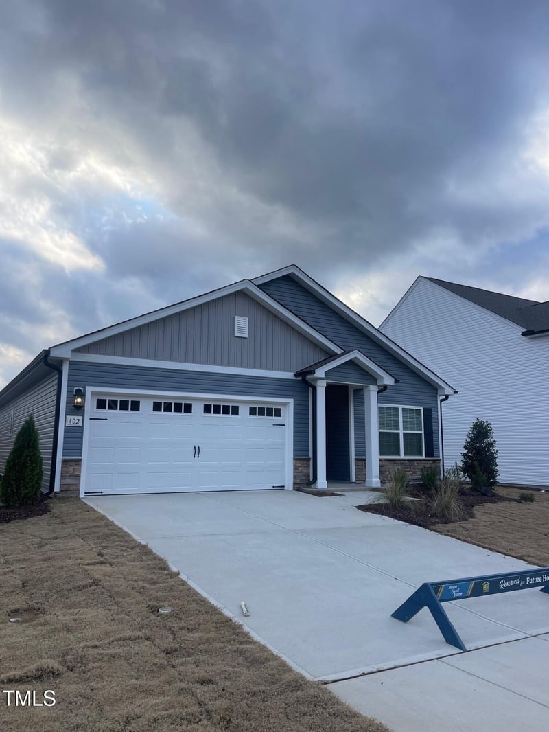 402 Azalea Gaze Dr, Youngsville, NC 27596