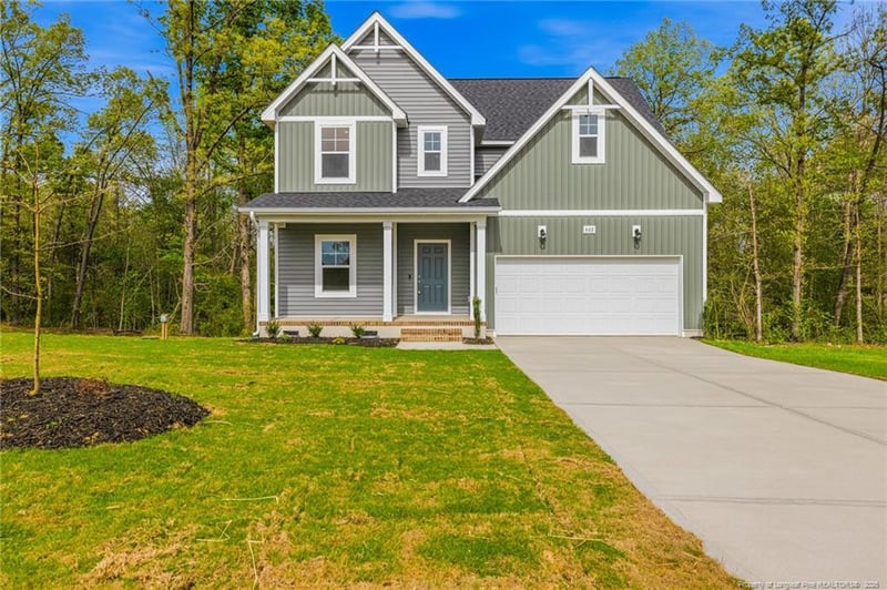 402 Black Duck Ln, Lillington, NC 27546