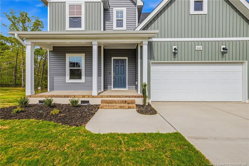 402 Black Duck Ln, Lillington, NC 27546