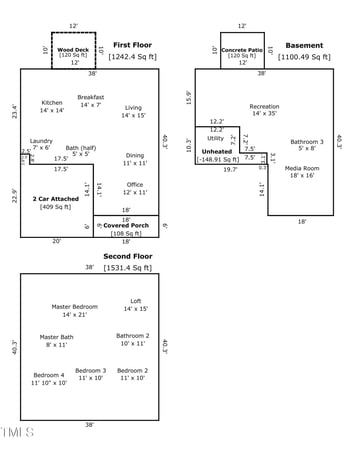 402 Blue Lake Dr, Mebane, NC 27302