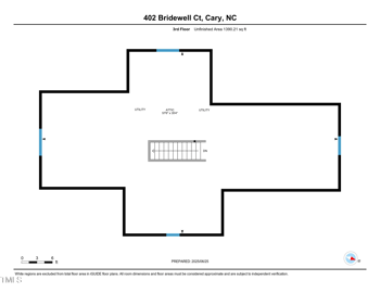 402 Bridewell Ct, Cary, NC 27518