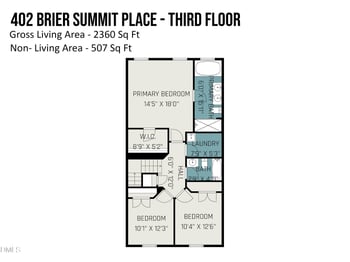 402 Brier Summit Pl, Durham, NC 27703