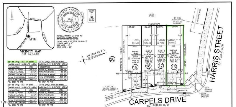 402 Carpels Dr, Wendell, NC 27591
