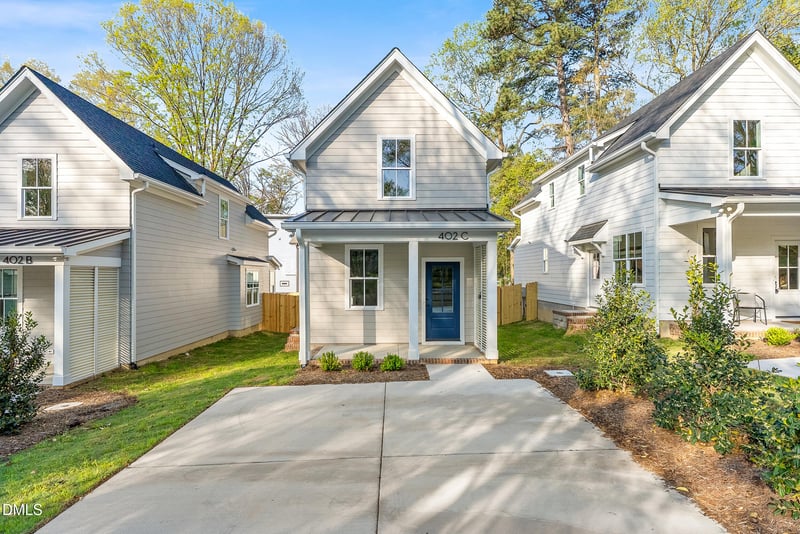 402 Chamberlin Ave #C, Durham, NC 27704