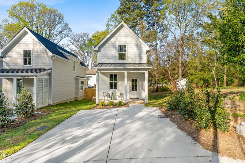 402 Chamberlin Ave #D, Durham, NC 27704