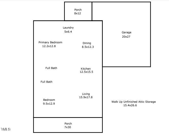 402 Clay St, Mebane, NC 27302