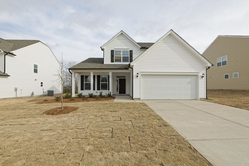 402 Cliffview Dr, Garner, NC 27529