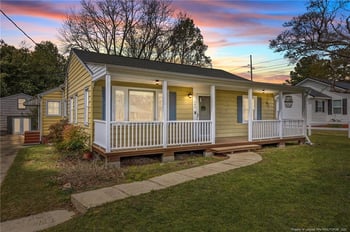 402 Faison Ave, Fayetteville, NC 28304