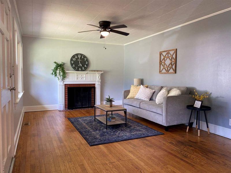 402 Forbes Dr, Smithfield, NC 27577