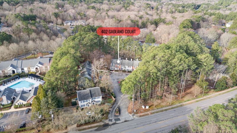 402 Gadland Ct, Raleigh, NC 27609