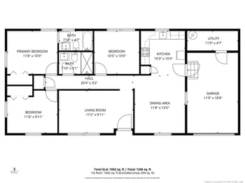 402 Gainey Rd, Raeford, NC 28376