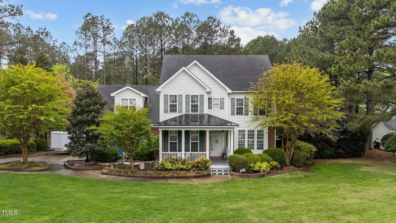 402 Green Turret Dr, Rolesville, NC 27571