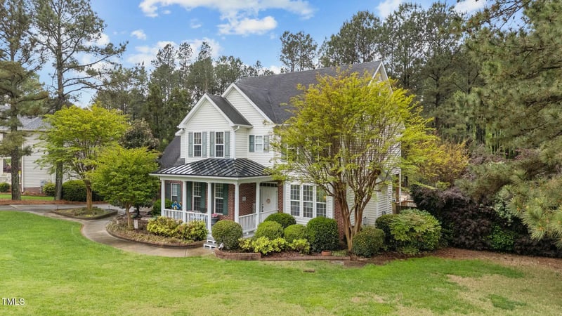 402 Green Turret Dr, Rolesville, NC 27571