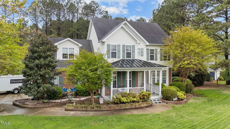 402 Green Turret Dr, Rolesville, NC 27571