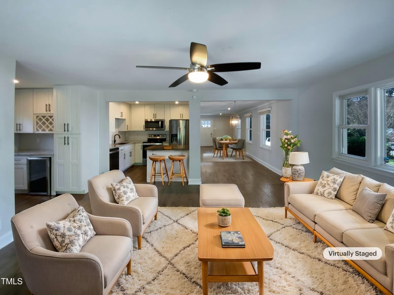402 N King Charles Rd, Raleigh, NC 27610
