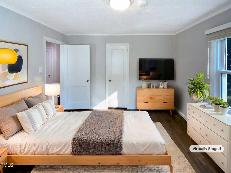 402 N King Charles Rd, Raleigh, NC 27610