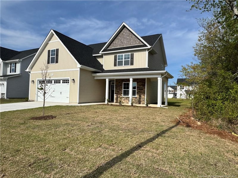 402 Lyman Dr Lot 271, Fayetteville, NC 28312