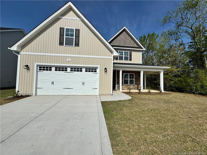 402 Lyman Dr Lot 271, Fayetteville, NC 28312