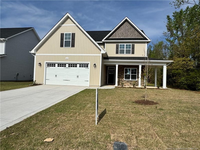 402 Lyman Dr Lot 271, Fayetteville, NC 28312