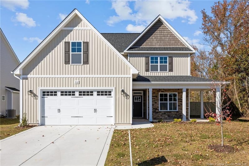 402 Lyman Dr Lot 271, Fayetteville, NC 28312