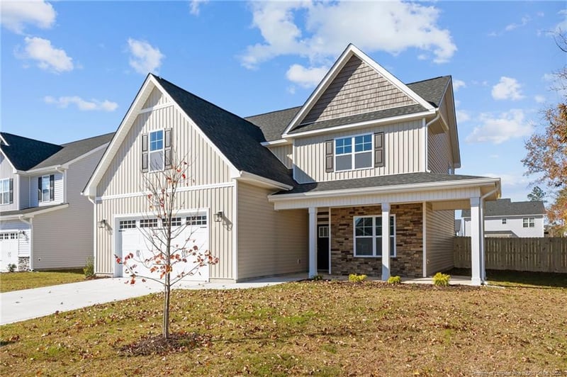 402 Lyman Dr Lot 271, Fayetteville, NC 28312