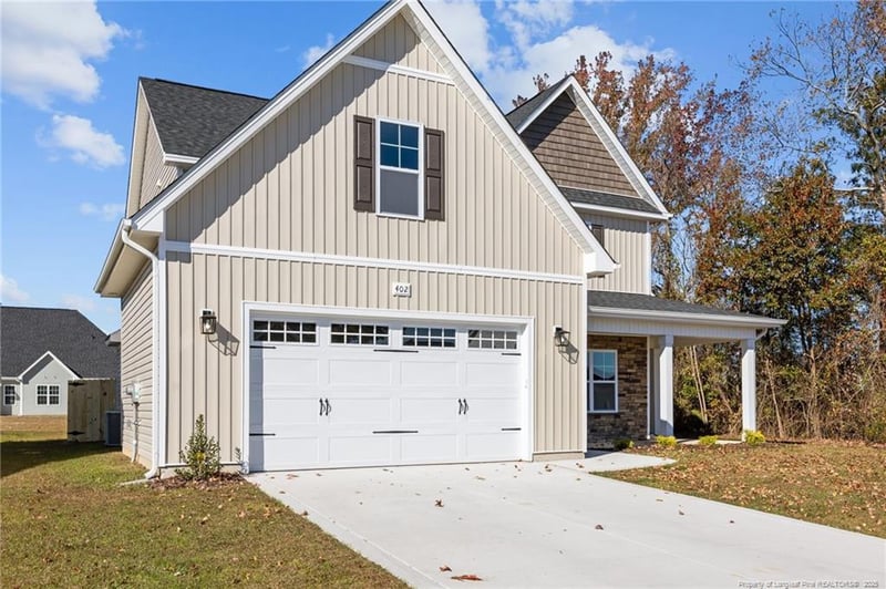 402 Lyman Dr Lot 271, Fayetteville, NC 28312