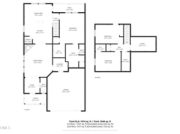 402 Mockingbird Ln, Mebane, NC 27302