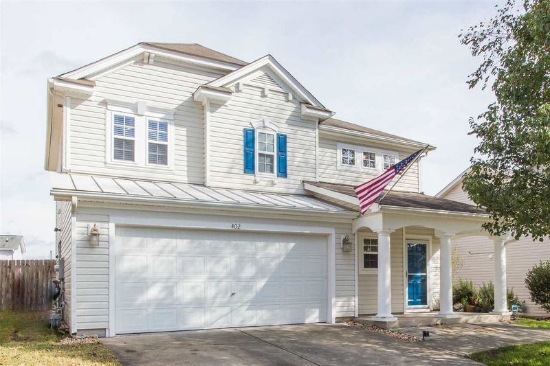 402 Pebblestone Dr, Durham, NC 27703