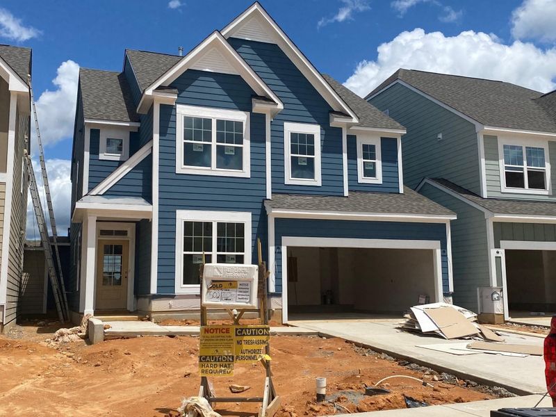 402 Ressler St #502, Holly Springs, NC 27540
