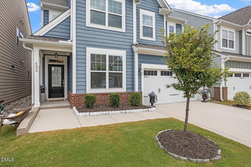 402 Ressler St, Holly Springs, NC 27540