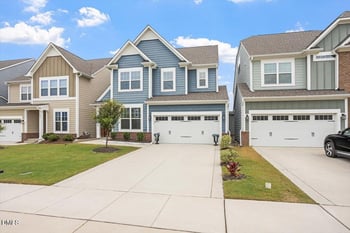 402 Ressler St, Holly Springs, NC 27540