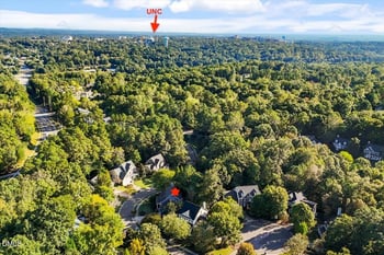 402 Rossburn Way, Chapel Hill, NC 27516