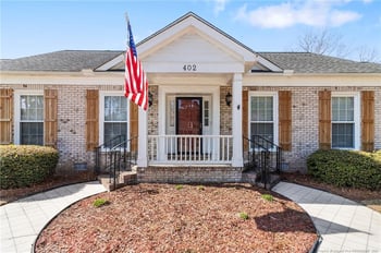402 Thorncliff Dr, Fayetteville, NC 28303