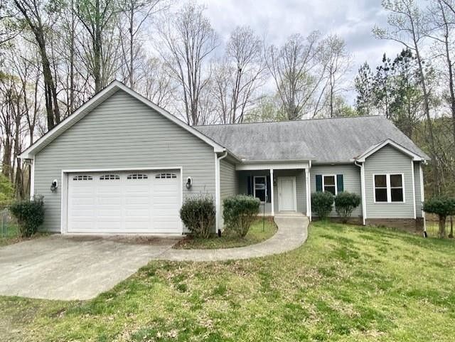 402 Vivaldi Dr, Durham, NC 27712