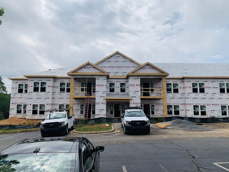 402 Weather Ridge Ln #41, Cary, NC 27513