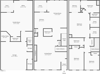 4020 Abbey Park Way, Raleigh, NC 27612