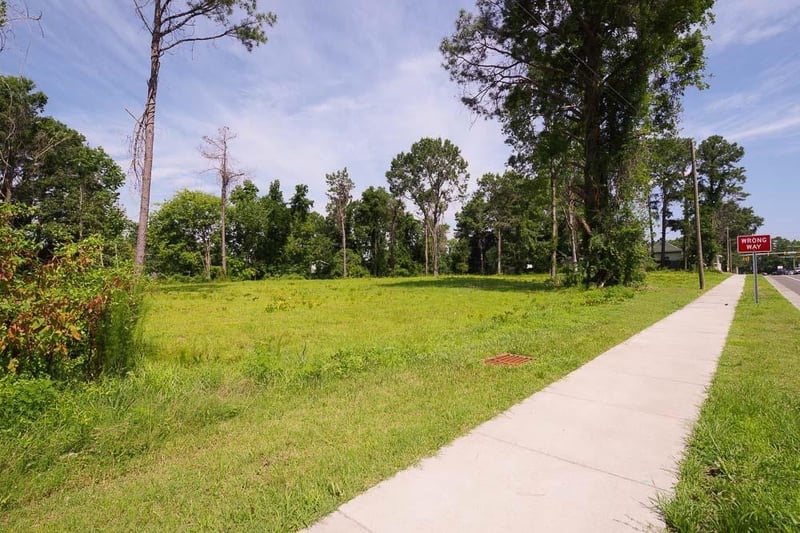 4020 Fayetteville St Lot 1-3, Durham, NC 27713