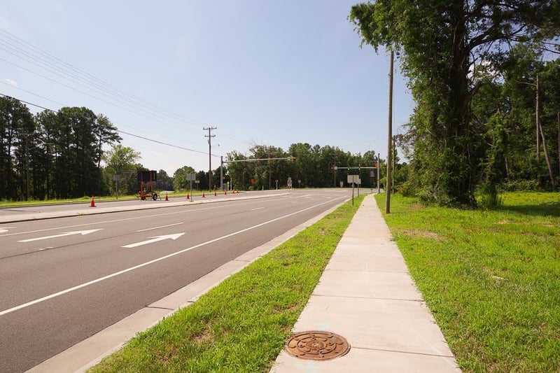 4020 Fayetteville St Lot 1-3, Durham, NC 27713