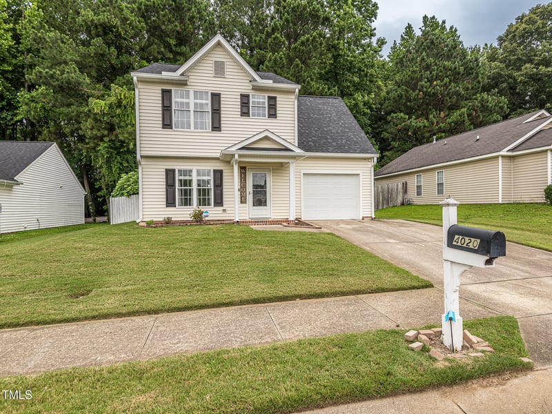 4020 Mindspring Dr, Raleigh, NC 27610