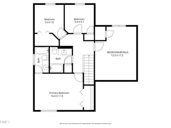 4020 Mindspring Dr, Raleigh, NC 27610