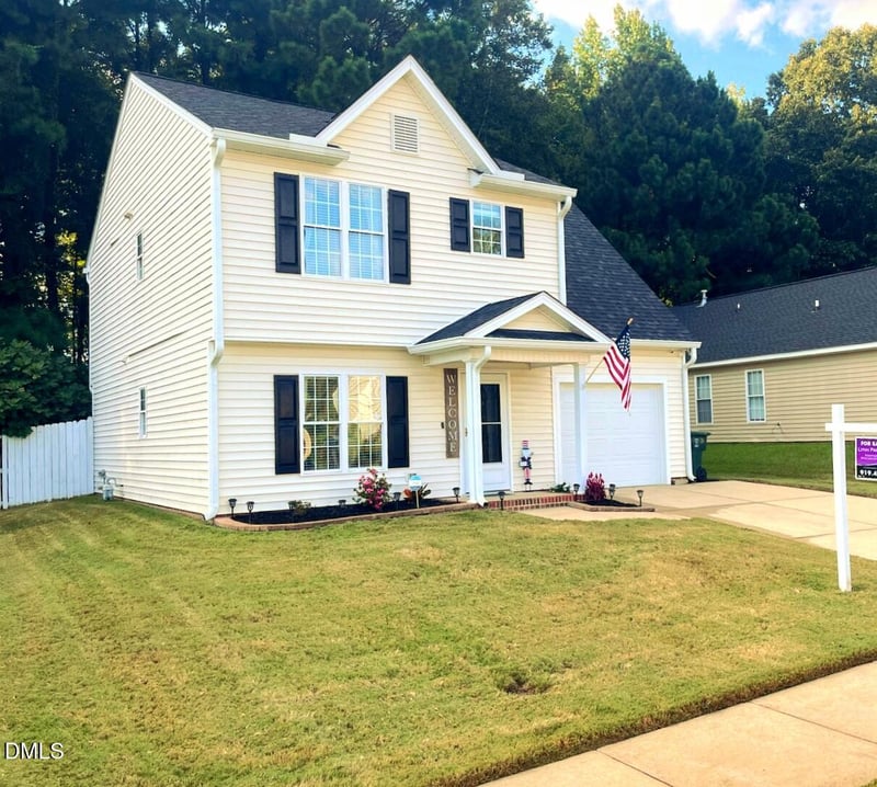 4020 Mindspring , Raleigh, NC 27610