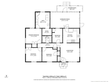 4020 Welmont Dr, Fayetteville, NC 28304