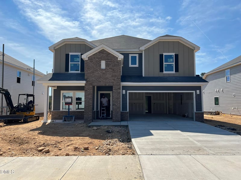 4020 Wesley Chapel Way, Raleigh, NC 27616