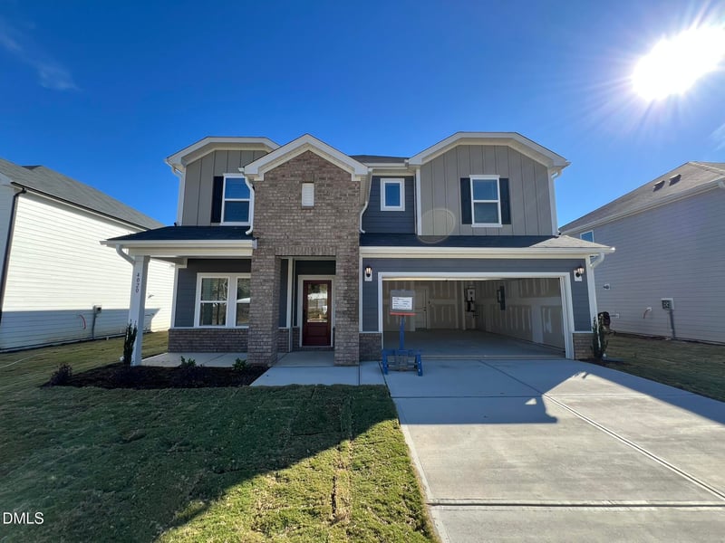 4020 Wesley Chapel Way, Raleigh, NC 27616