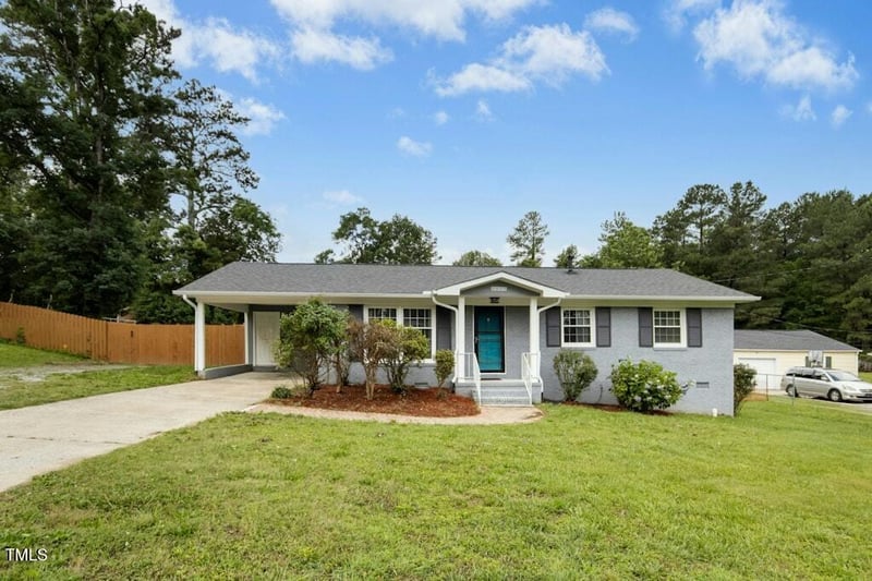 4021 Chaucer Dr, Durham, NC 27705